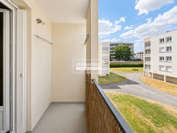 Appartement 4 pièces – 75 m² environ à Rennes (ref : 40706)