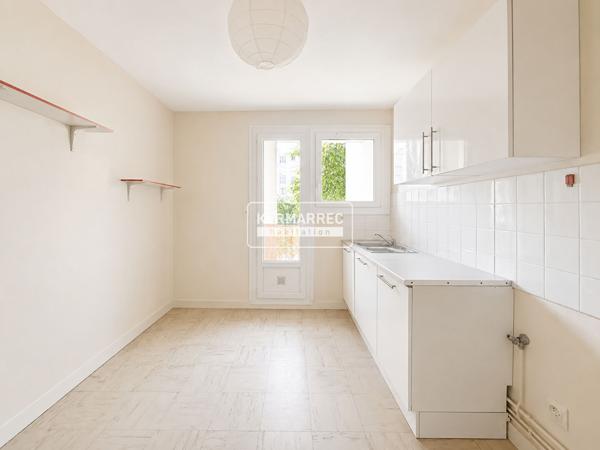 Appartement 4 pièces – 75 m² environ à Rennes (ref : 40706)