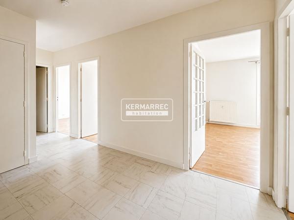 Appartement 4 pièces – 75 m² environ à Rennes (ref : 40706)