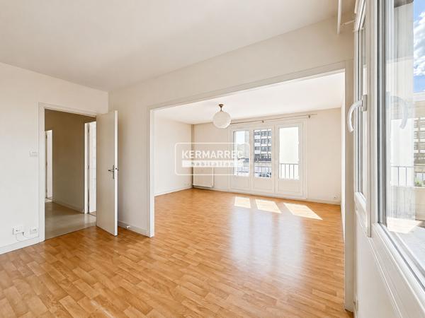Appartement 4 pièces – 75 m² environ à Rennes (ref : 40706)