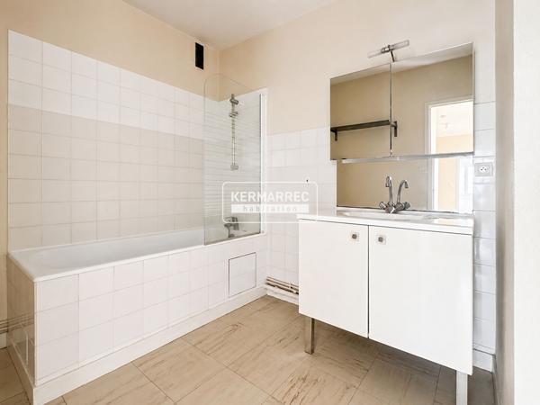Appartement 4 pièces – 75 m² environ à Rennes (ref : 40706)