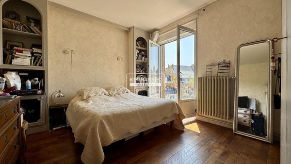 Appartement 3 pièces – 93 m² environ à Saint-Malo (ref : 41137)