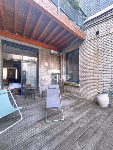 Appartement de Prestige avec Extérieur en Hyper-Centre 8 pièces 159.21 m²