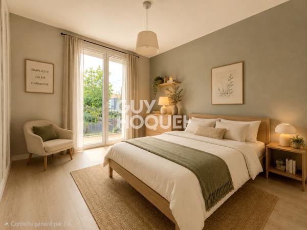 À VENDRE T3 - ZOLA