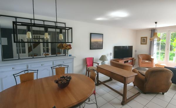 Maison 5 pièces – 122 m² environ à Guérande (ref : 76159P)