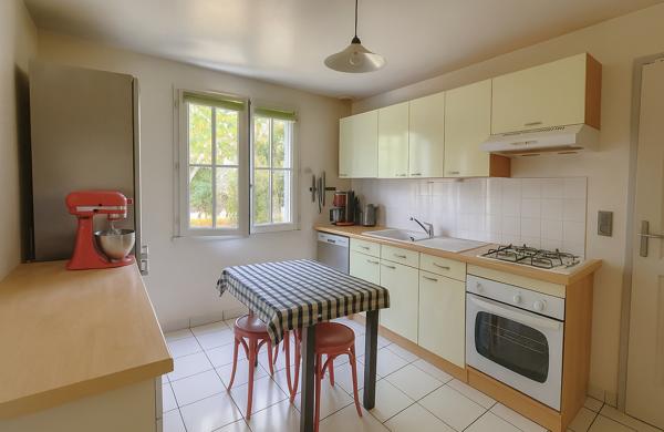 Maison 5 pièces – 122 m² environ à Guérande (ref : 76159P)