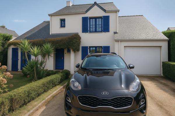 Maison 5 pièces – 122 m² environ à Guérande (ref : 76159P)