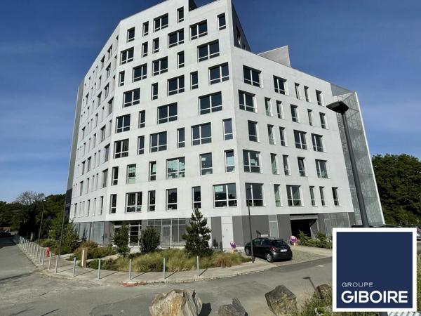 Bureaux - A VENDRE - SAINT-HERBLAIN (réf : 44.17456)