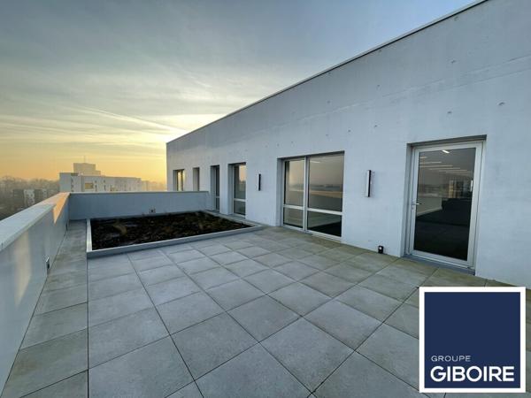 Bureaux - A VENDRE - SAINT-HERBLAIN (réf : 44.17456)