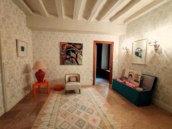 Hotel Particulier / Propriété Urbaine, et son parc paysagé en coeur de ville