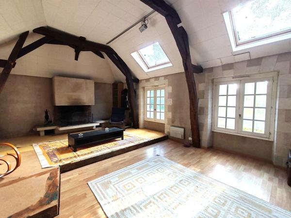 Hotel Particulier / Propriété Urbaine, et son parc paysagé en coeur de ville