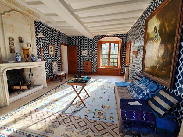 Hotel Particulier / Propriété Urbaine, et son parc paysagé en coeur de ville