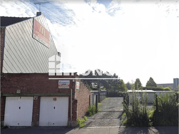 Location Parking - 468 RUE DE L'YSER Tourcoing 59200