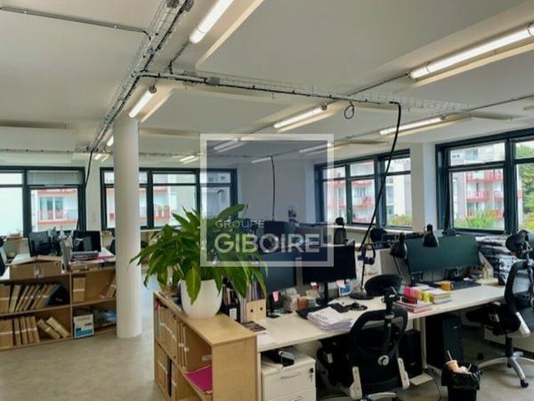Bureaux - A VENDRE - RENNES (réf : 35.6775)