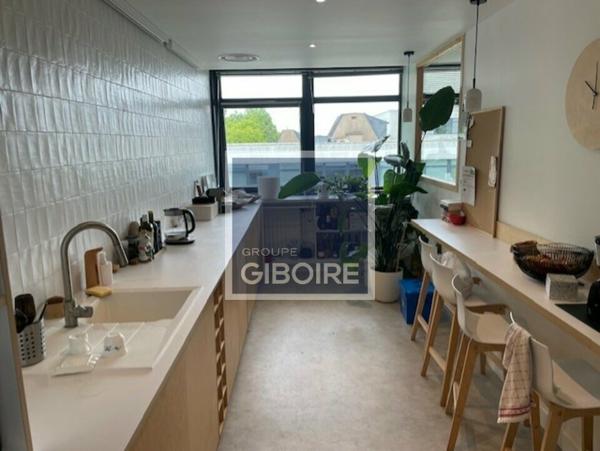 Bureaux - A VENDRE - RENNES (réf : 35.6775)