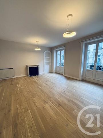 Appartement à vendre  4 pièces - 85,55 m2 BESANCON - 25