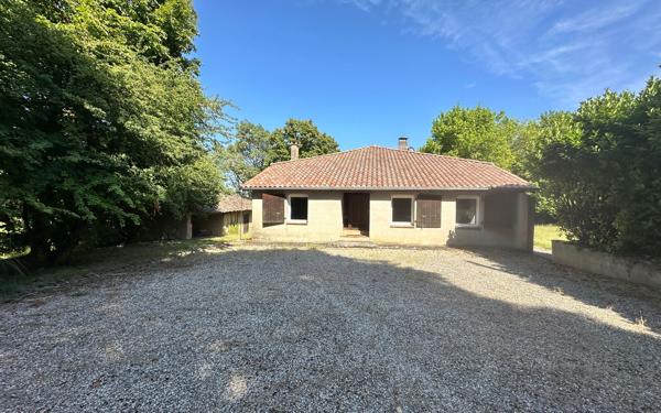Maison à vendre