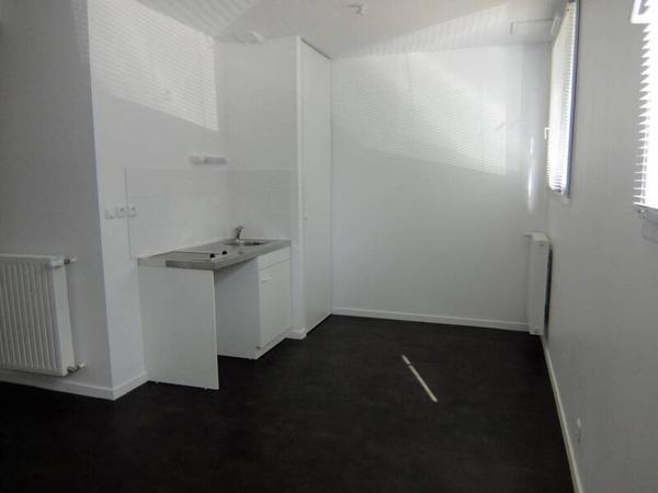 Appartement 1 pièce                                        - 44100 Nantes Réf : 11983