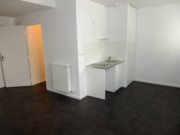 Appartement 1 pièce                                        - 44100 Nantes Réf : 11983