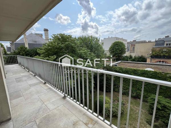 Appartement hyper centre ville de Reims