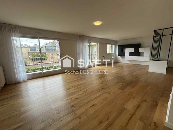 Appartement hyper centre ville de Reims