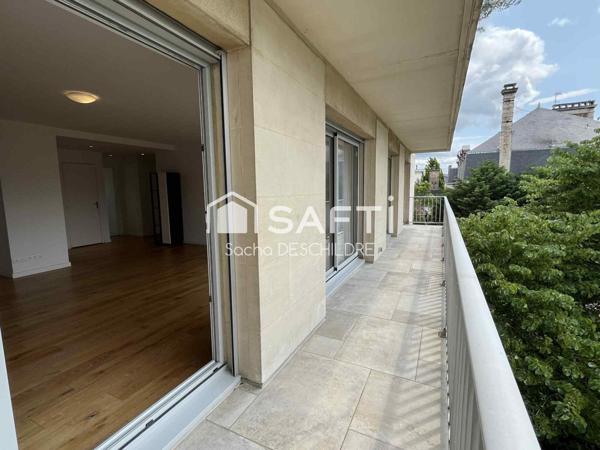 Appartement hyper centre ville de Reims