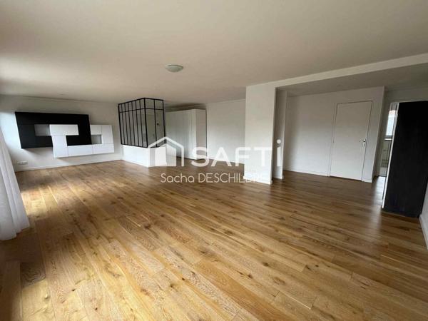 Appartement hyper centre ville de Reims