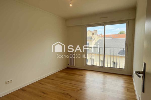 Appartement hyper centre ville de Reims