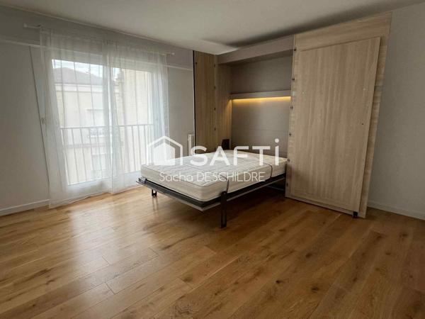 Appartement hyper centre ville de Reims