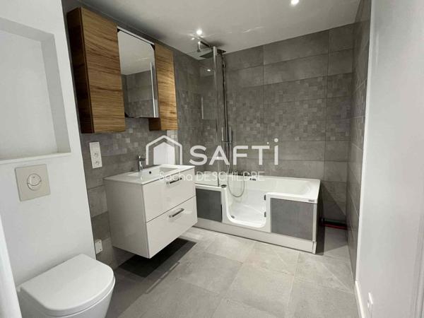 Appartement hyper centre ville de Reims