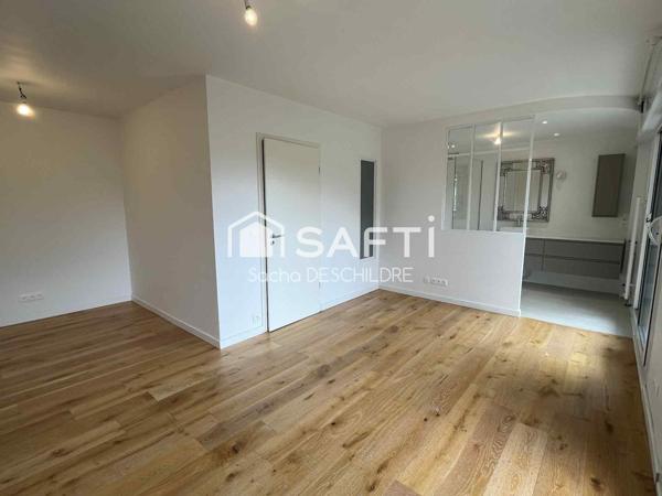 Appartement hyper centre ville de Reims