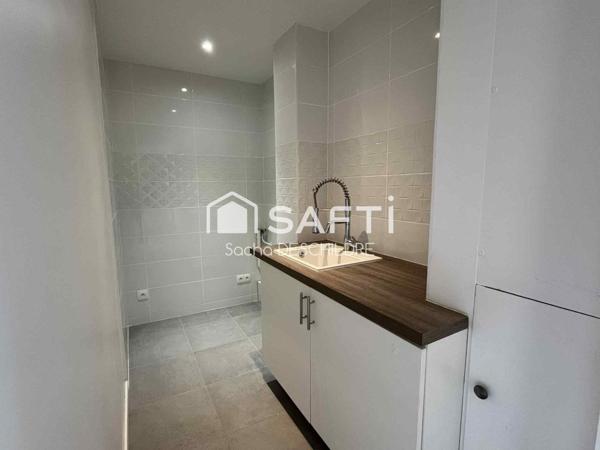 Appartement hyper centre ville de Reims