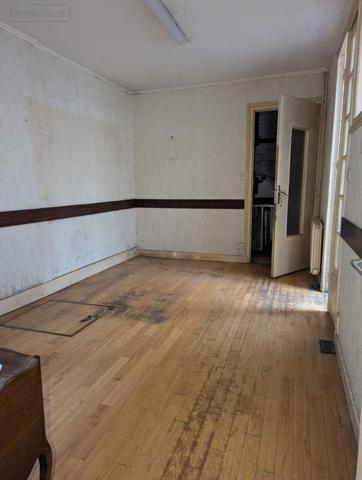 Maison à vendre à Douarnenez dans le Finistère (29100), ref : 011/169   
CENTRE-VILLE