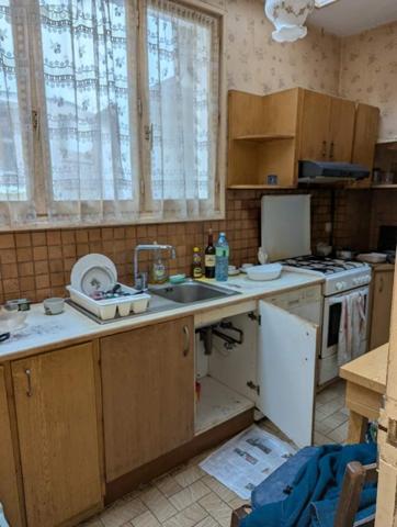 Maison à vendre à Douarnenez dans le Finistère (29100), ref : 011/169   
CENTRE-VILLE