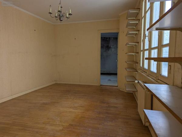 Maison à vendre à Douarnenez dans le Finistère (29100), ref : 011/169   
CENTRE-VILLE