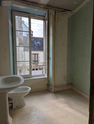 Maison à vendre à Douarnenez dans le Finistère (29100), ref : 011/169   
CENTRE-VILLE