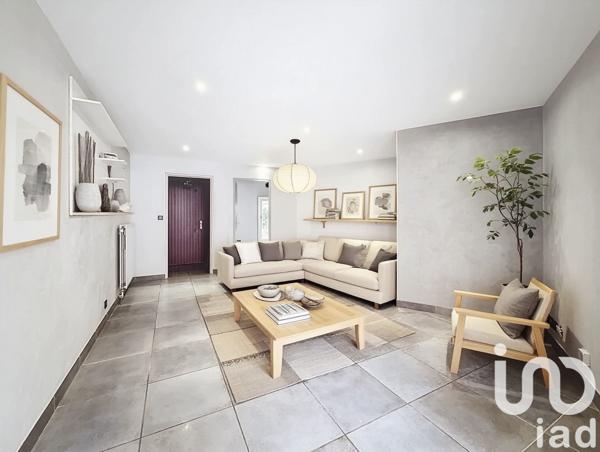 Maison à vendre 5 pièces 136 m² Saint-Martin-d'Hères