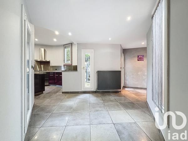 Maison à vendre 5 pièces 136 m² Saint-Martin-d'Hères