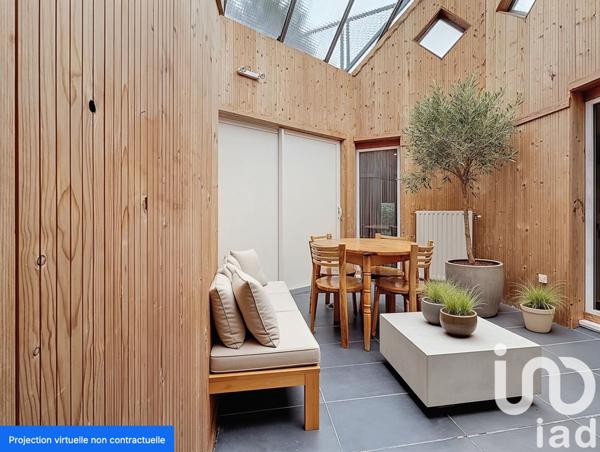 Maison à vendre 5 pièces 136 m² Saint-Martin-d'Hères