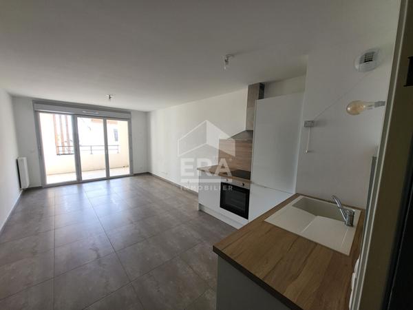 Appartement 2 pièces à Port de Bouc avec Vue Mer !