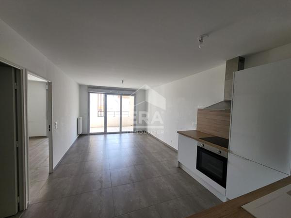 Appartement 2 pièces à Port de Bouc avec Vue Mer !