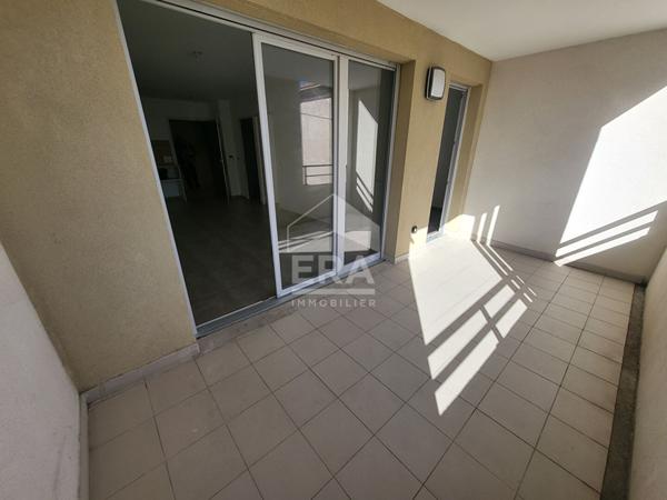 Appartement 2 pièces à Port de Bouc avec Vue Mer !