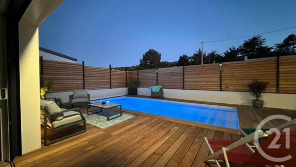 Maison à vendre  5 pièces - 110 m2 ST JEAN DE MONTS - 85