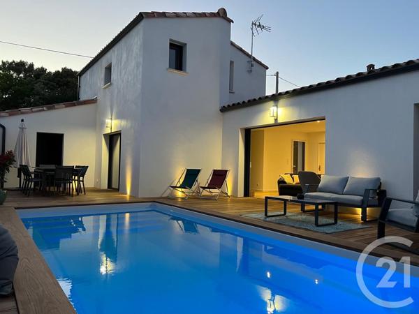 Maison à vendre  5 pièces - 110 m2 ST JEAN DE MONTS - 85