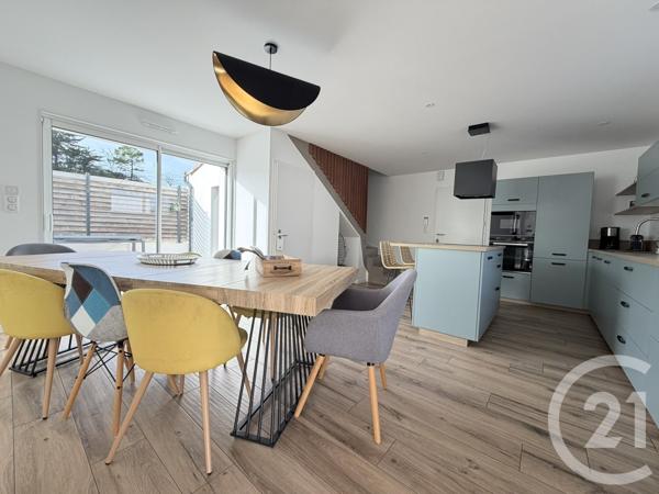 Maison à vendre  5 pièces - 110 m2 ST JEAN DE MONTS - 85