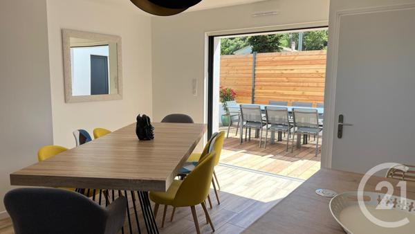 Maison à vendre  5 pièces - 110 m2 ST JEAN DE MONTS - 85