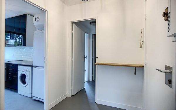 Appartement à louer    2 pièces •  Saint-Maurice