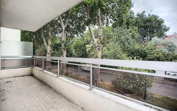 Appartement à louer    2 pièces •  Saint-Maurice