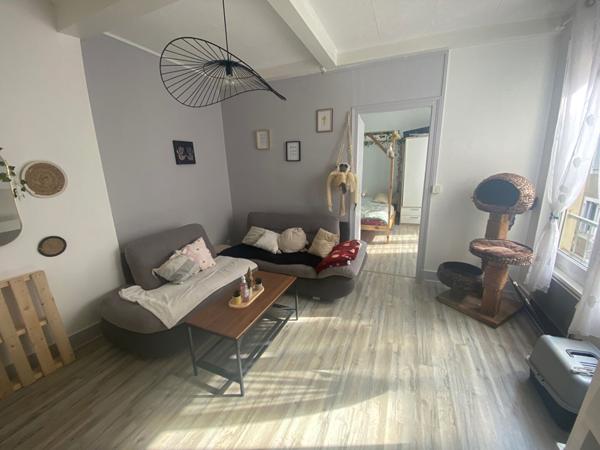 Appartement  Chaprais Besancon 2 pièces 50 m2