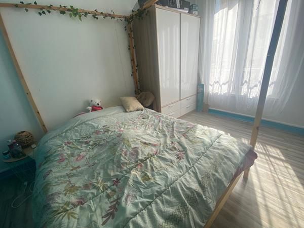 Appartement  Chaprais Besancon 2 pièces 50 m2